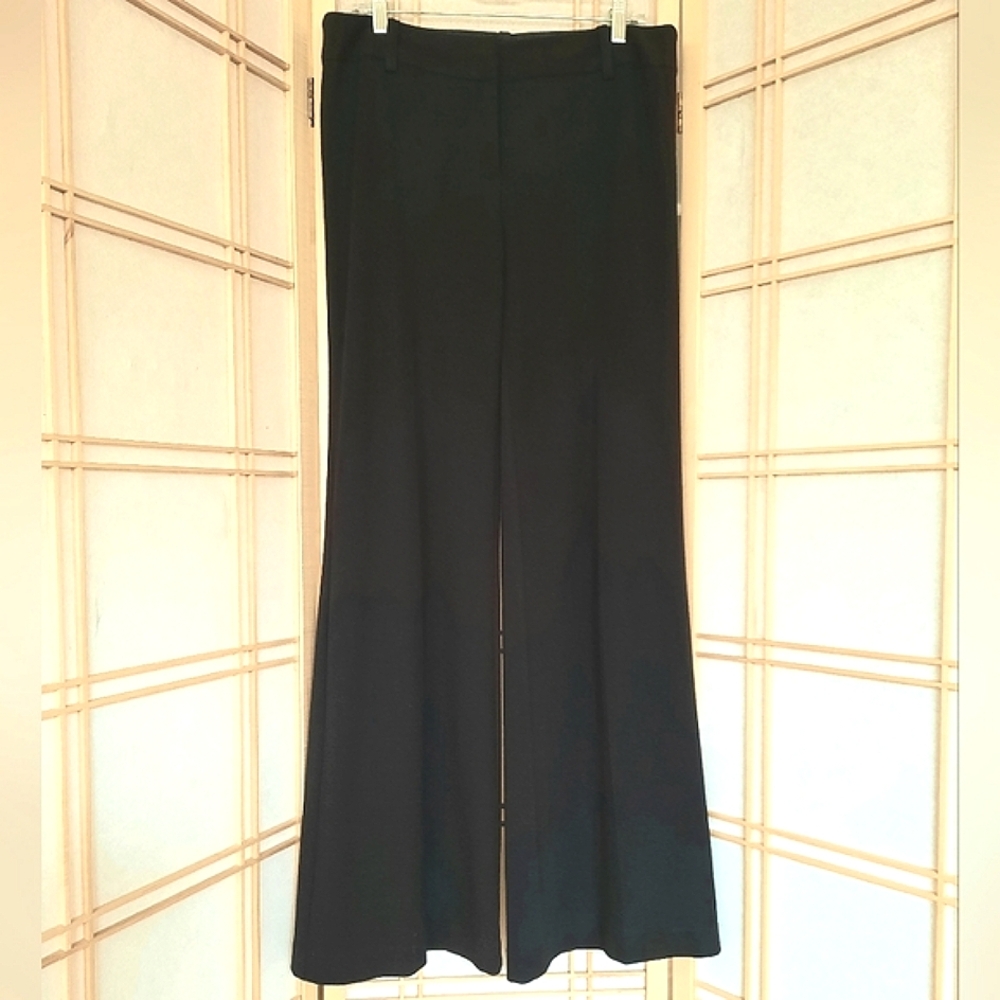 Trina Turk Fluid Flare Trousers Size 10
